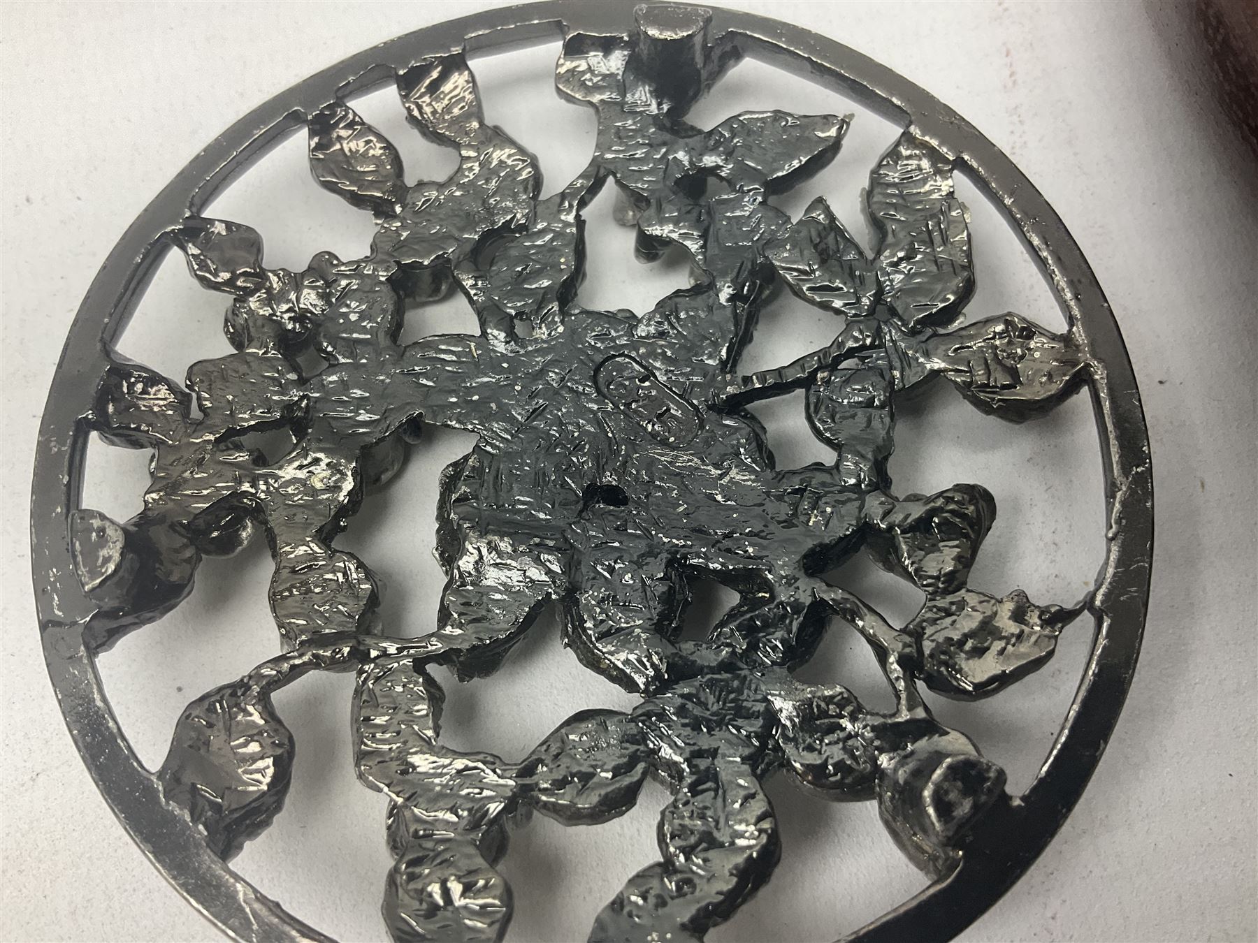 Two Mauchline ware boxes, comprising case modelled as a book depiciting The Ancient Entrance Gate, Stirling Castle, and lidded jar depicting Hythe Church, The Crypt, together with Russian lacquer box and other wood pot pourri bowl