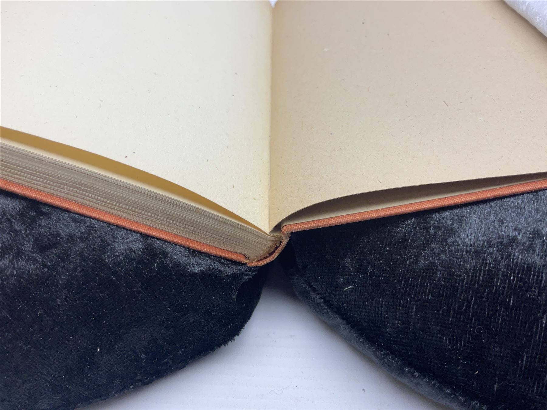 John Steinbeck; Of Mice and Men, first edition, second printing, New York: Covici Friede, 1937, 2nd printing with 'loosely' to page 9 and The Moon is Down, fist edition, Windmill Press, Surrey 1942