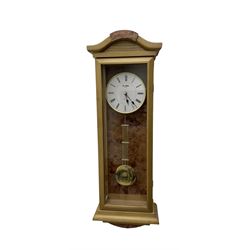 20th century quartz wall clock