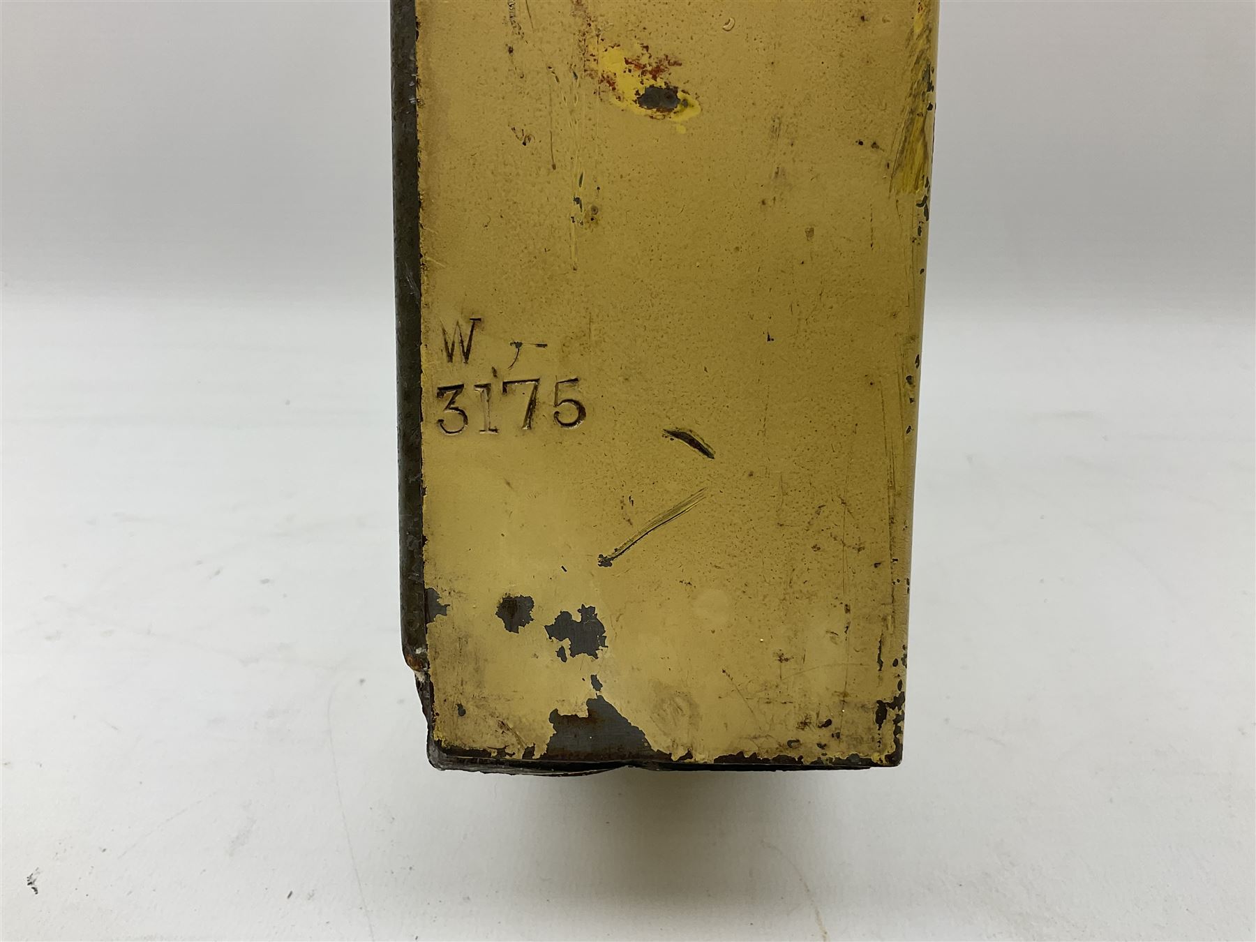 Wrigley`s chewing gum vending machine, H74cm, W16cm