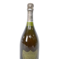 Dom Perignon 1971 Vintage Champagne unknown contents and proof 