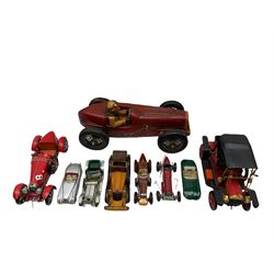 Four Franklin Mint Precision Models, one