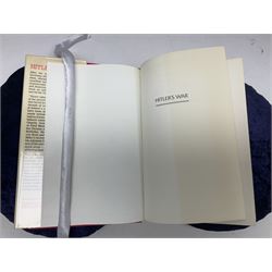 Irving David: Hitler's War. 1977 First GB printing. Dustjacket.