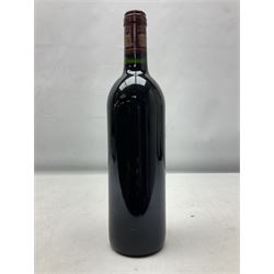 Chateau Margaux, 1989, Premier Grand Cru Classe Margaux, 75cl, 12.5% vol