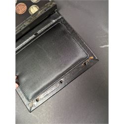 The Royal Mint United Kingdom 2009 proof coin set, including Kew Gardens fifty pence coin, cased