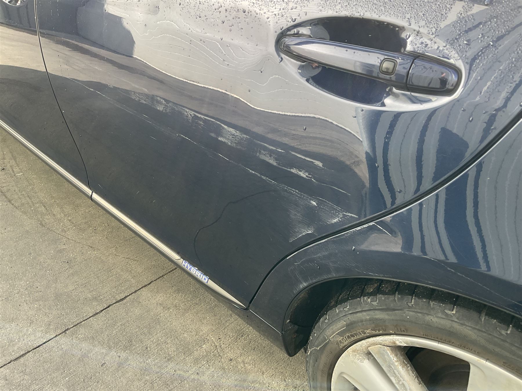 Lexus GS 450h saloon car, 3.5 SE-L, 4 door, CVT Auto
Year: 2011, June
Colour: Blue
Mileage: 52,500 approx.
Fuel: Petrol Hybrid
MOT Exp: 10th October 2024
Reg: SM11 XJA
V5: No

For sale by instruction from a local estate
Buyers Premium 10% plus VAT (12% inc.)