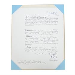 Member of the Order of the British Empire (MBE), ladies, boxed, awarded to Eileen Yewdall 1971, together with certificate and ephemera 