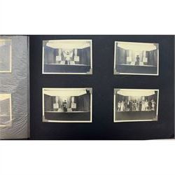 WWII British Army photo album from 1936, with annotated images, including from Jerusalem, Iraq etc
Please note this album contains images of a graphic nature 