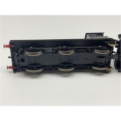 Hornby '00' gauge - D49/1 Hunt Class 4-4-0 locomotive 'The Cotswold' No.62760; and Class J15 0-6-0 locomotive No.65475; both DCC ready; both boxed (2)