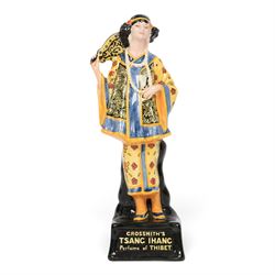 Royal Doulton advertising figure 'Grossmith’s Tsang Ihang Perfume of Tibet', H30cm