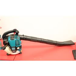 Makita BHX2501 4-stroke petrol leaf blower