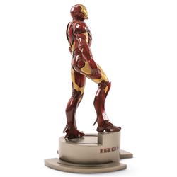 Limited edition Kotobukiya Iron Man Movie Fine Art Statue, limited edition no. 3235/7000, boxed