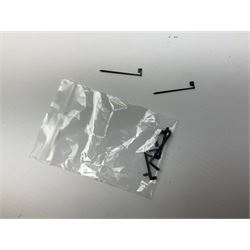 Dapol '0' gauge - Fowler 3F 'Jinty' 0-6-0 locomotive No.47501 in BR black; boxed