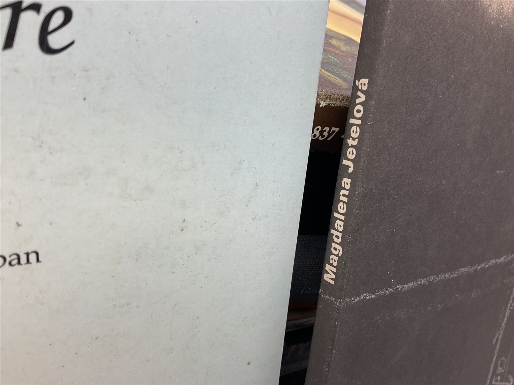 Large collection of fine art and antique reference books, to include Gordon Fleming, The Young Whistler; Sidney C. Hutchison, The History of the Royal Academy, Edward Yardley, The Life and Career of Frank Henry Mason R.B.A., R.I., R.S.M.A. 1975-1965; Brenda Roberts, The Collectors Encyclopaedia of Hull Pottery; Marcel Thomas, The Golden Age Manuscript Painting at the Time of Jean, Duc de Berry; Lindsay Errington, Tribute to Wilkie, etc. 