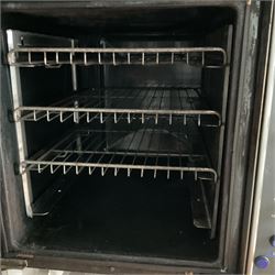 Blue Seal Turbofan 32inch commercial oven on tray stand - THIS LOT IS TO BE COLLECTED BY APPOINTMENT FROM DUGGLEBY STORAGE, GREAT HILL, EASTFIELD, SCARBOROUGH, YO11 3TX