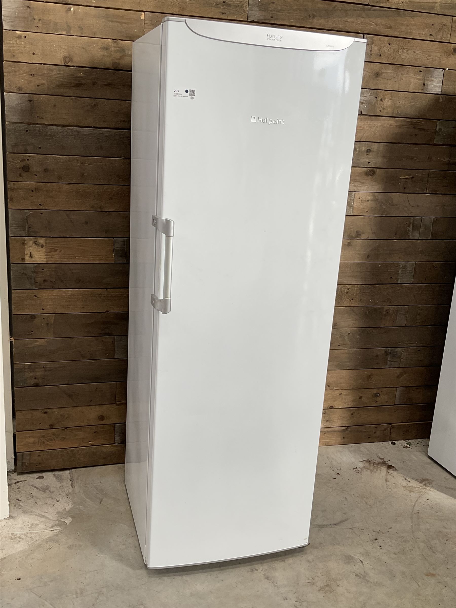 Hotpoint RLFM171 larder freezer