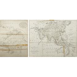 Thomas Bowen (Welsh 1733-1790): 'A New and Accurate Chart of the Discoveries made by the l...