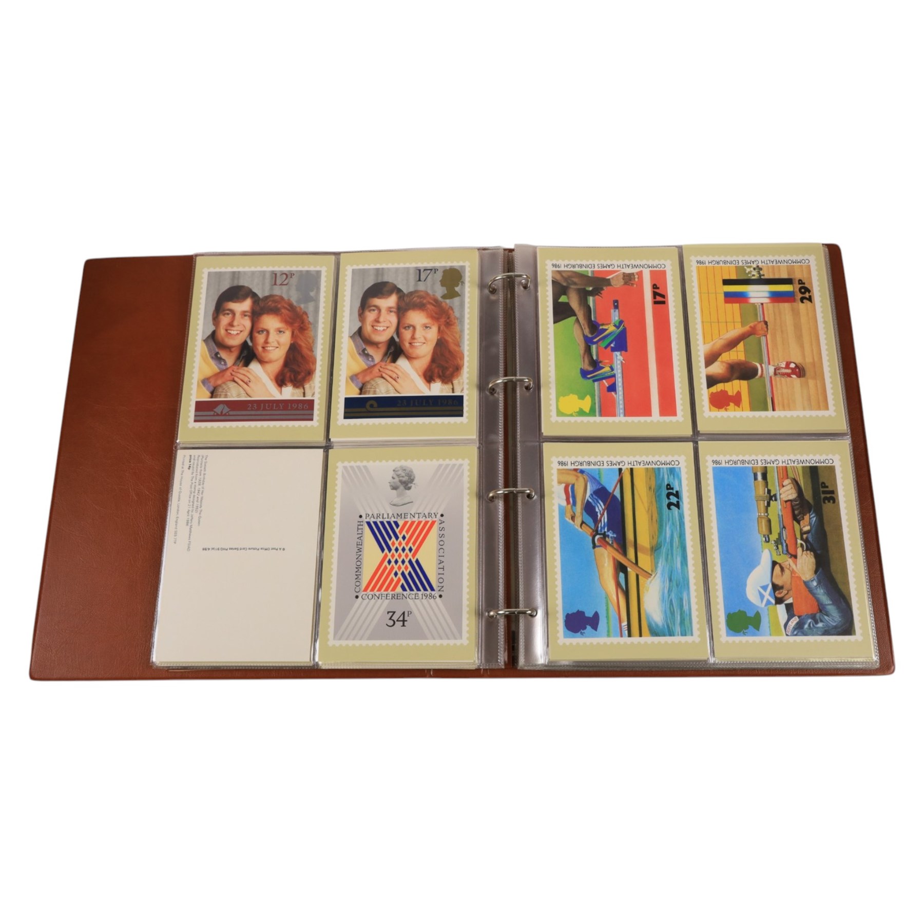 Great British and World stamps, first day covers, PHQ cards, etc, in three boxes
