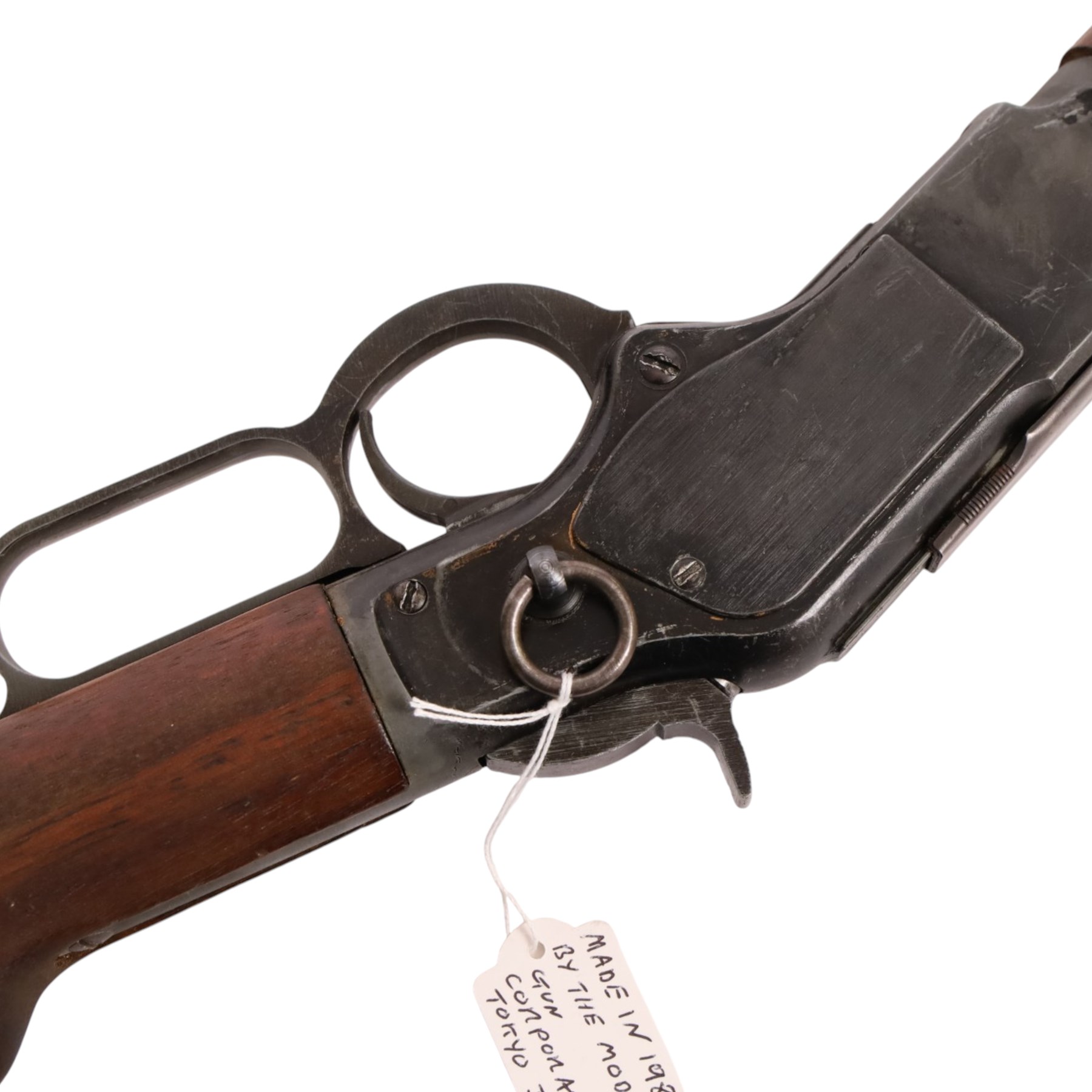 Replica of a Winchester model, made in Japan, L93cm