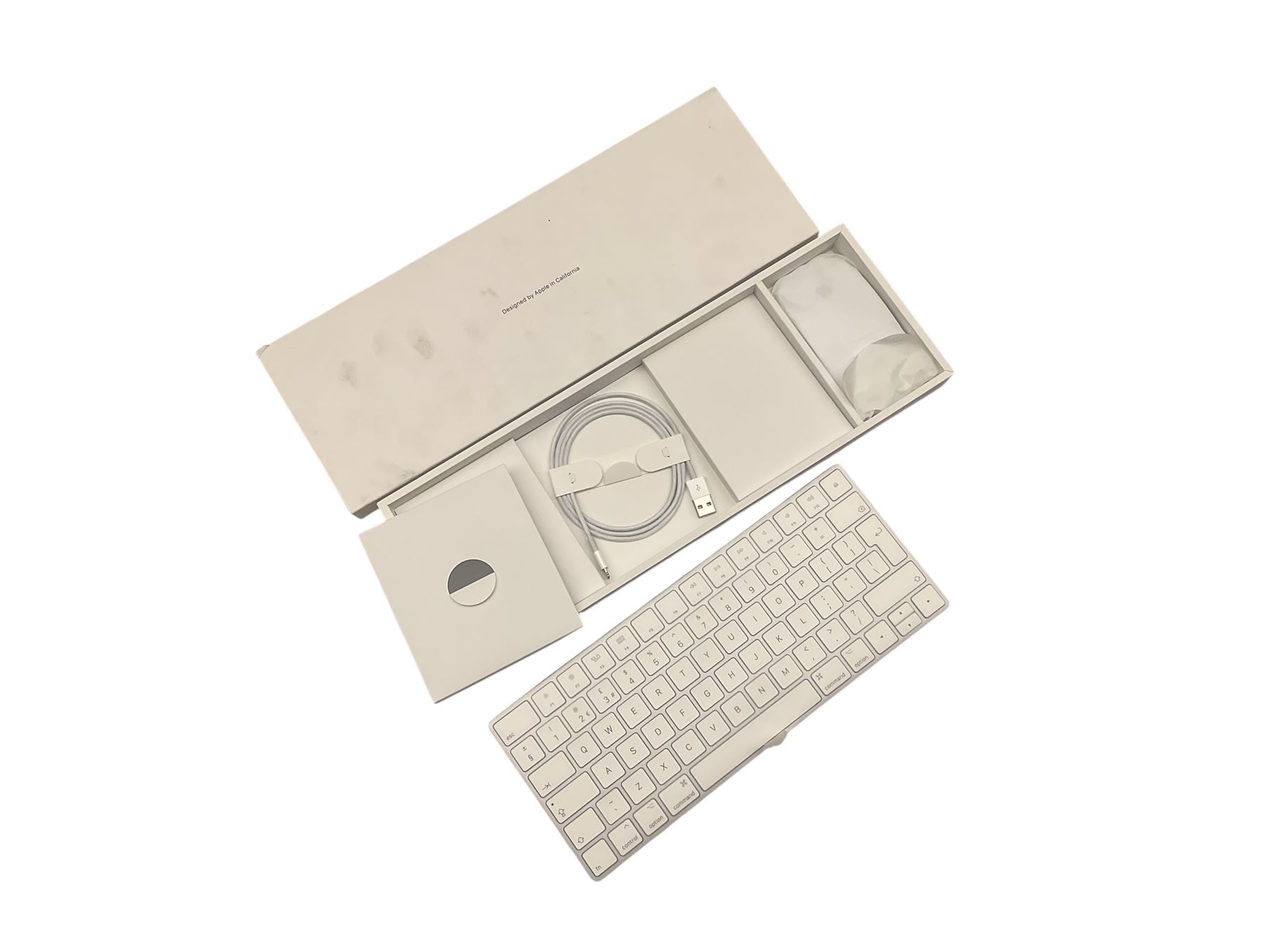 Apple Magic keyboard and mouse | Office Furniture & Equipment | 152470