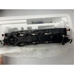 Bachmann '00' gauge - Ivatt 2-6-2 tank locomotive re-numbered 84000; DCC Fitted; boxed