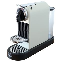 Magimix Nesspresso coffee machine, and a fan heater (2)