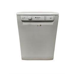 Hotpoint FDL 570 Aquarius dish washer  - THIS LOT IS TO BE COLLECTED BY APPOINTMENT FROM DUGGLEBY STORAGE, GREAT HILL, EASTFIELD, SCARBOROUGH, YO11 3TX