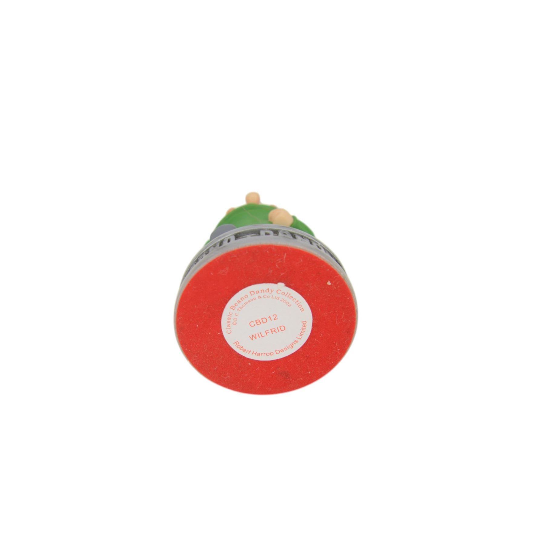 Thirteen Robert Harrop Beano Dandy Collection limited edition figures, including Gnasher, Menaces Forever, Toots, Lord Snooty, Chips and Minnie the Minx etc, all boxed 