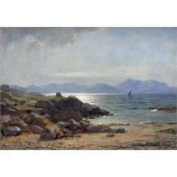 Duncan Cameron (Scottish 1837-1916): 'Ar