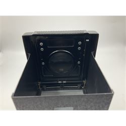 Mamiyaflex C3 TLR camera body, serial no. 215034, with 'Mamiya Sekor 1:2.8 f80mm' lens serial no. 765932