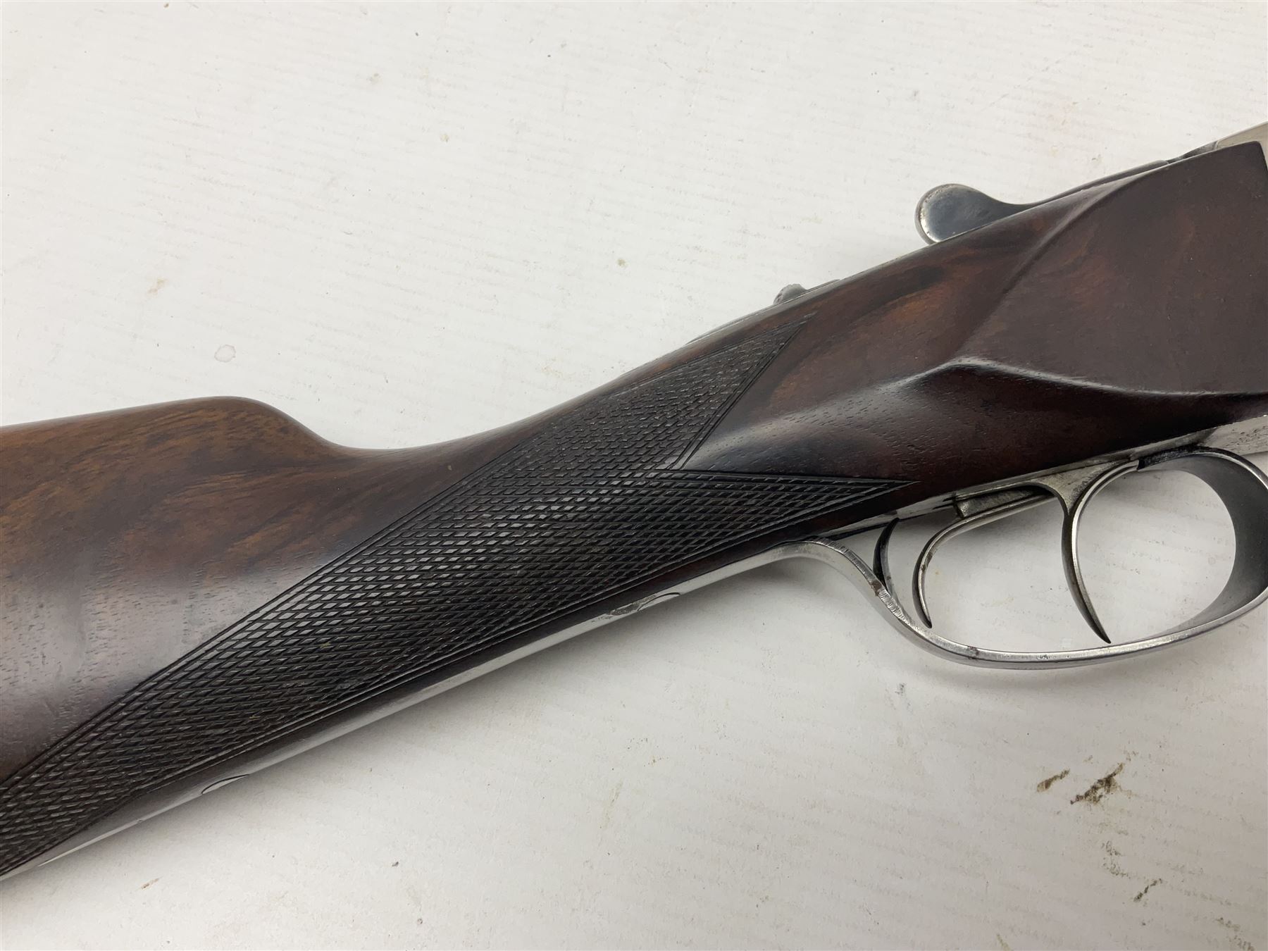 SHOTGUN CERTIFICATE REQUIRED - Spanish ERBI 'Harrier Deluxe' 12-bore by 2 3/4