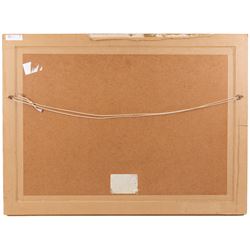 Walter Williams (British 1834-1906): 'Near Conway', watercolour signed titled and dated '56, 37cm x 58cm  