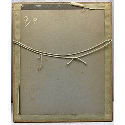 George Gregory (British 1849-1938): French Street Scenes, pair watercolours signed, one titled 'Tréguier - Brittany' verso 24cm x 17cm (2)