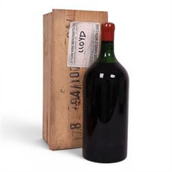 Chateau D'Ache, 1970, Haut Medoc, double magnum, 3l unknown proof   