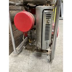 Honda E3500 petrol generator