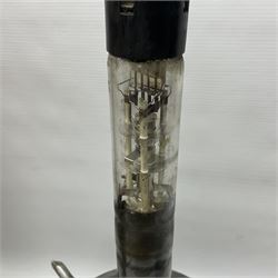 Cossor cathode ray television tube, serial no. 896456, in original box, tube H43cm