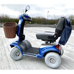 Eden Deluxe Roadmaster mobility scooter
