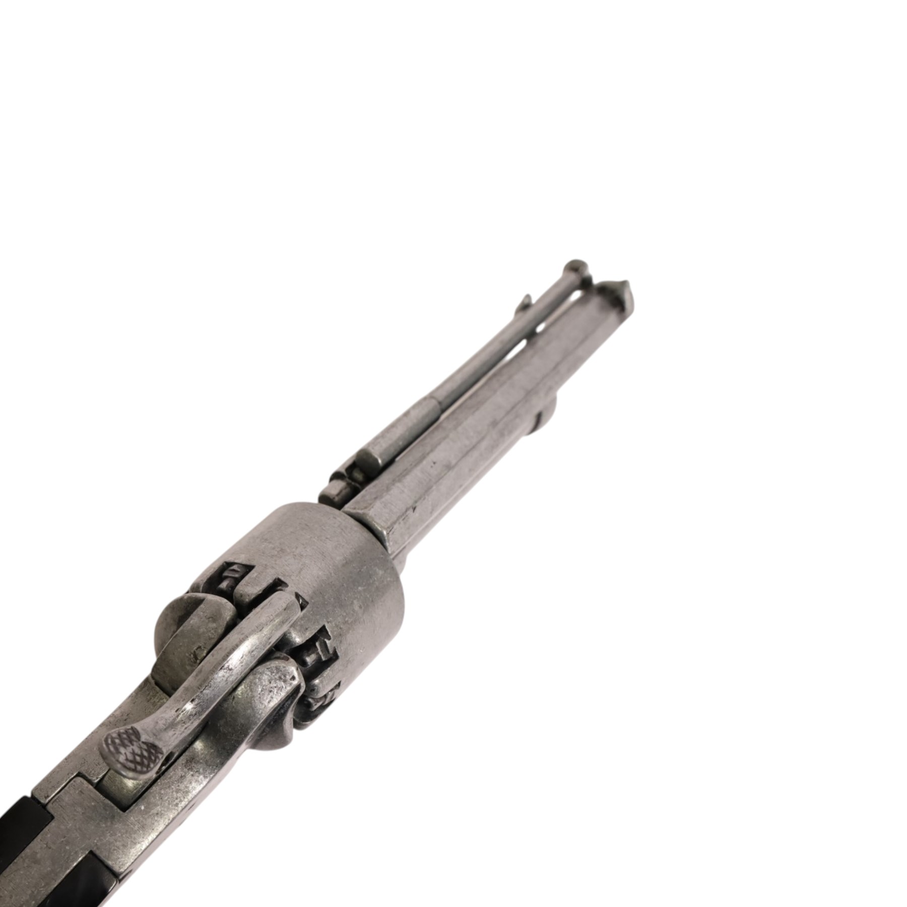 Denix Non-working Replica revolver, L36cm