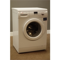  BOSCH Maxx 4 washing machine, W60cm (This item is PAT tested - 5 day warranty from date of sale)   