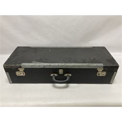 French Henri Selmer 1935 Radio Improved Tenor B flat Saxophone No 20344, with a velvet lined hard case
One of only 550 produced in that year