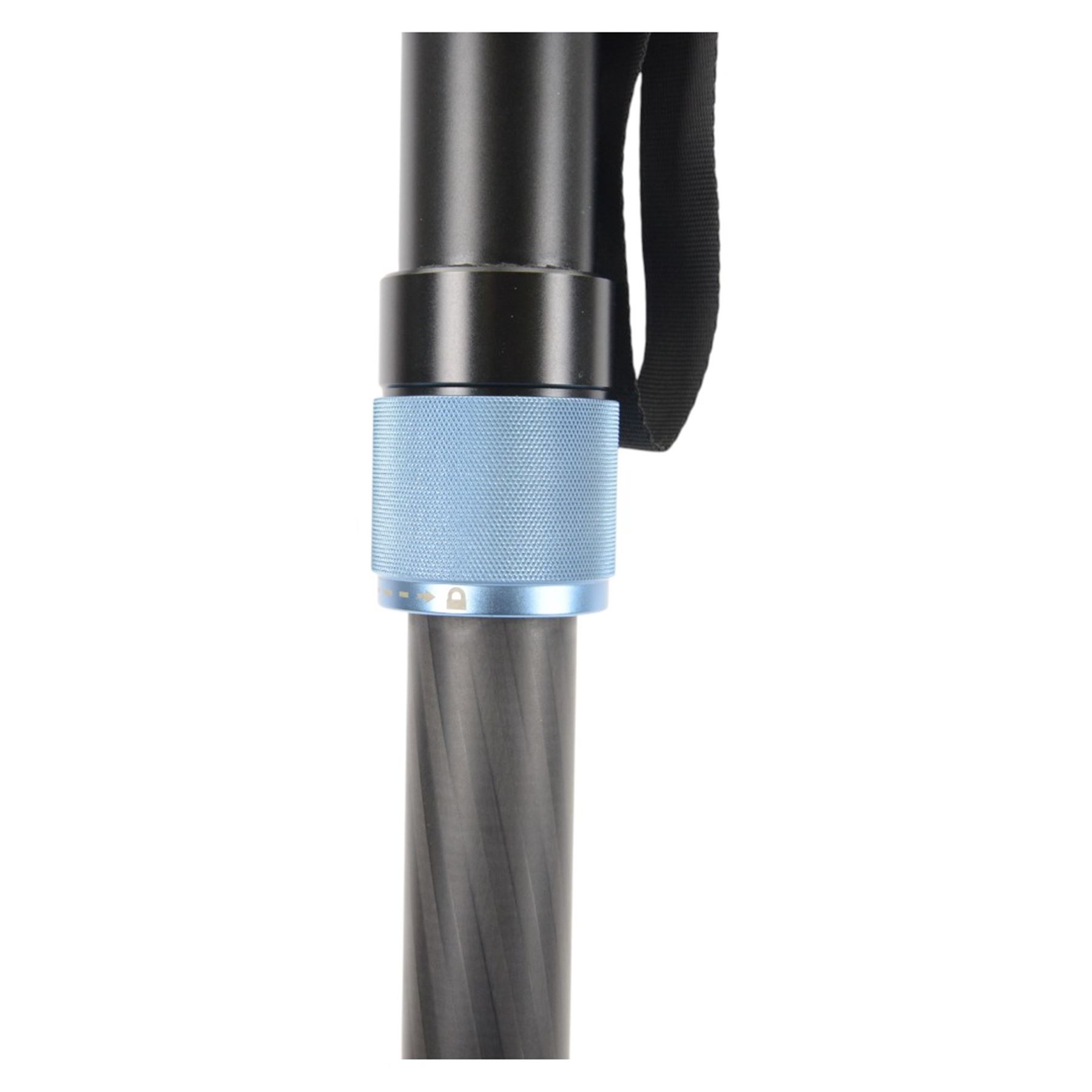 Sirui P-324S Photo/Video carbon fibre monopod, boxed