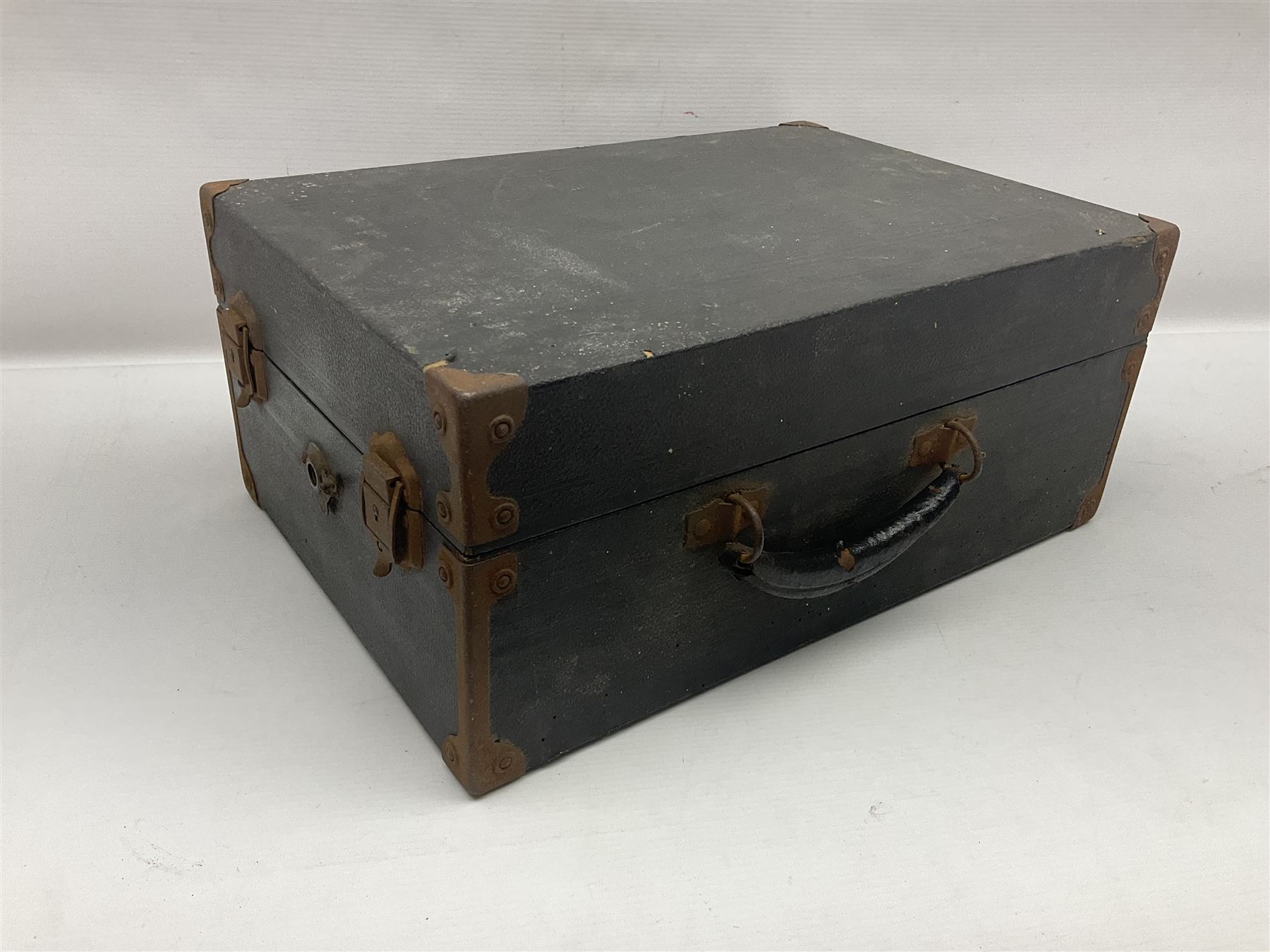 Salon Decca portable record player