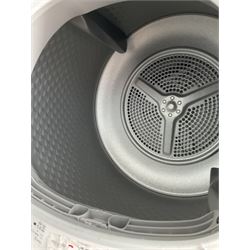 Beko 7kg tumble dryer DTGCT7000W - THIS LOT IS TO BE COLLECTED BY APPOINTMENT FROM DUGGLEBY STORAGE, GREAT HILL, EASTFIELD, SCARBOROUGH, YO11 3TX