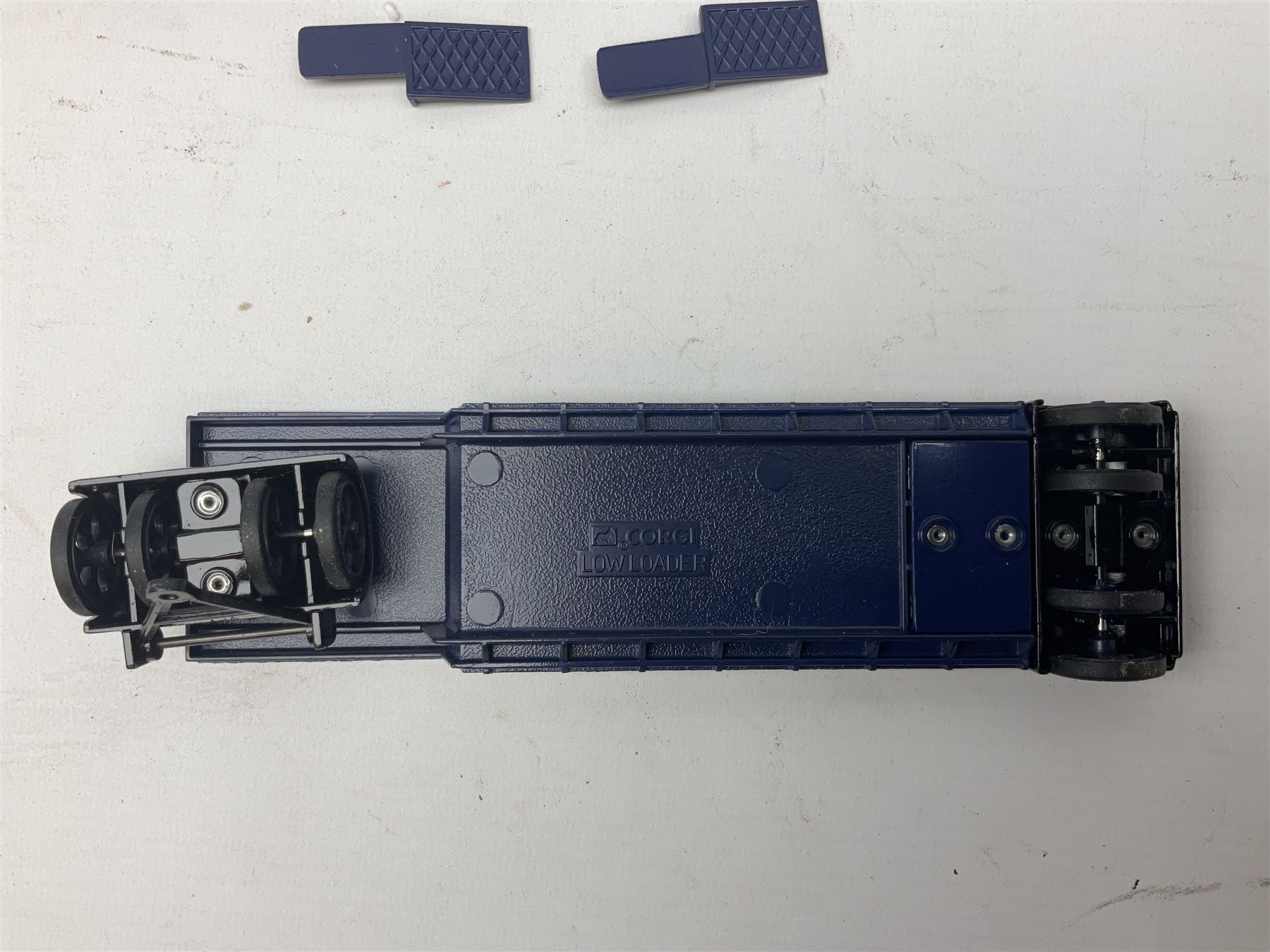 Four boxed Corgi ‘Vintage Glory of Steam’ die-cast models, comprising Fowler B6 Road Locomotive, Foden Steam Wagon, Sentinel Platform Wagon and Foden Dropside Wagon