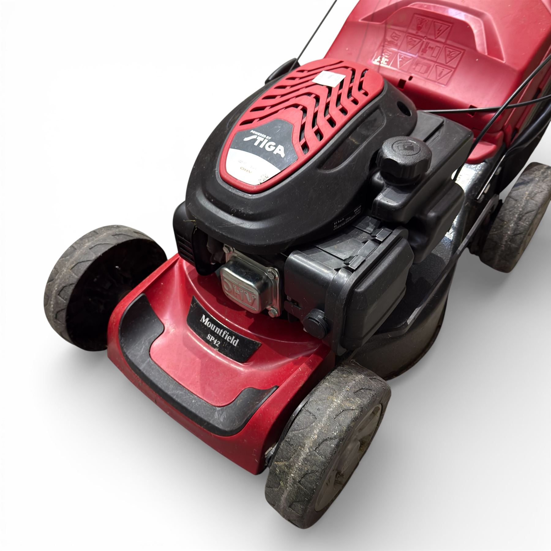 Mountfield SP42 petrol mower | Garden & Landscaping Tools | 163478