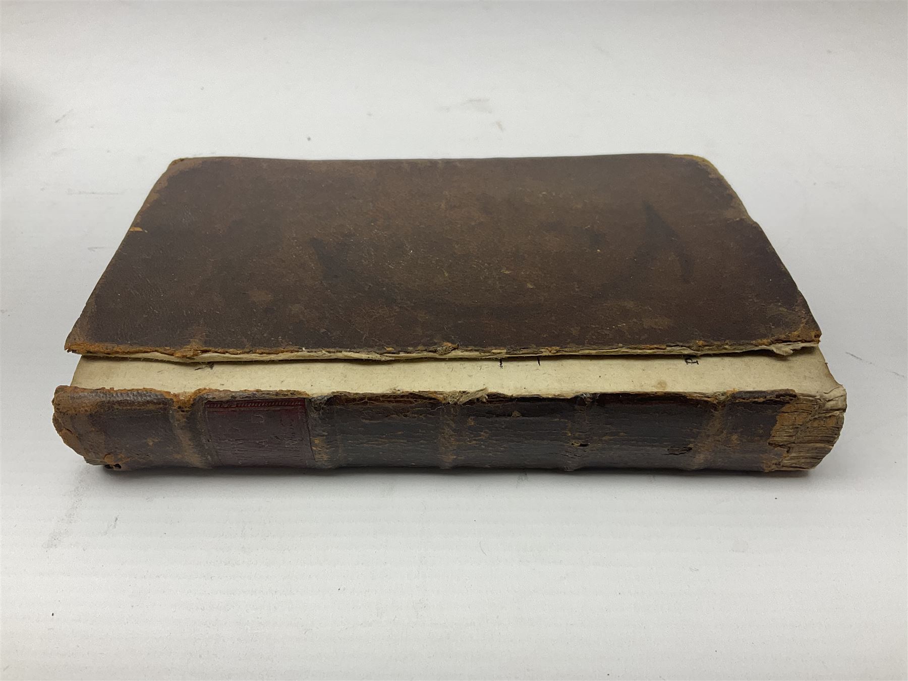 Philip Doddridge; The Rise and Progress of Religion in the Soul, W.Darling Edinburgh 1788