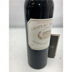 Chateau Margaux, 2004, Premier Grand Cru Classe Margaux, 75cl, 13% vol