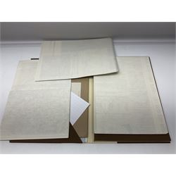 Domesday Books Yorkshire Edition, comprising three volumes; Introduction and Translation, Folios and Maps, and Domesday Book Studies, published by Alecto Historical Editions, London 1987