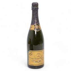 Veuve Clicquot Ponsardin Brut Champagne, 1961 vintage