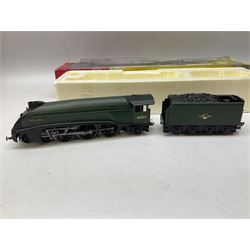 Hornby '00' gauge - Class A4 4-6-2 locomotive 'Mallard' No.60022; DCC Fitted; boxed